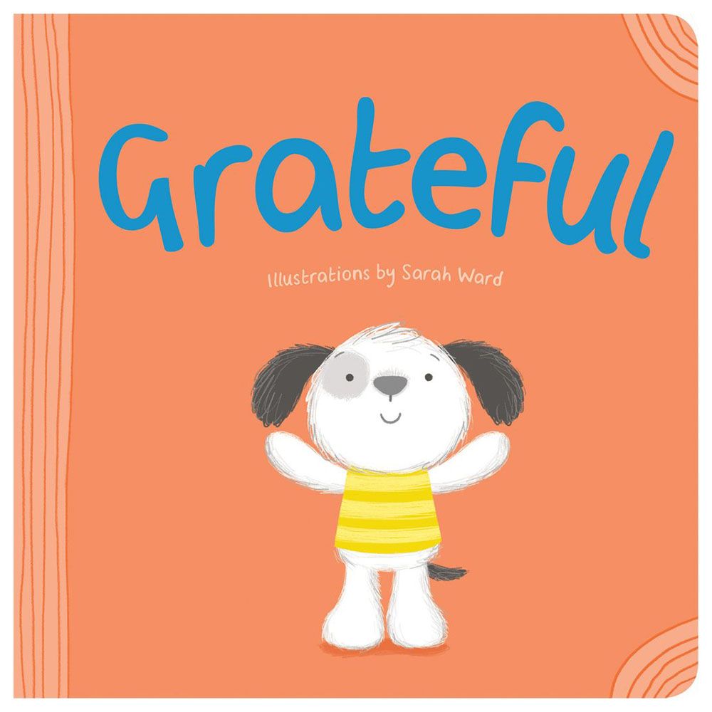 Resilience Series - Grateful