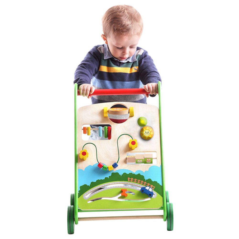 Edu Fun - Push Along Play Walker