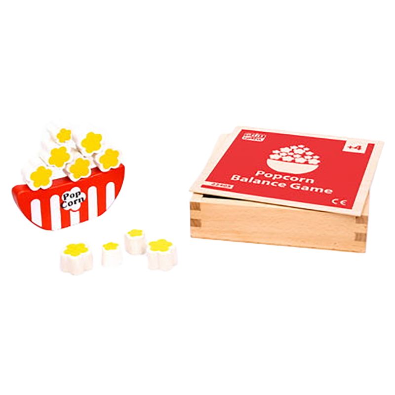 Edu Fun - Pop Corn Balance Game