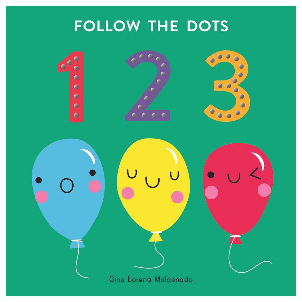 Follow The Dots 123