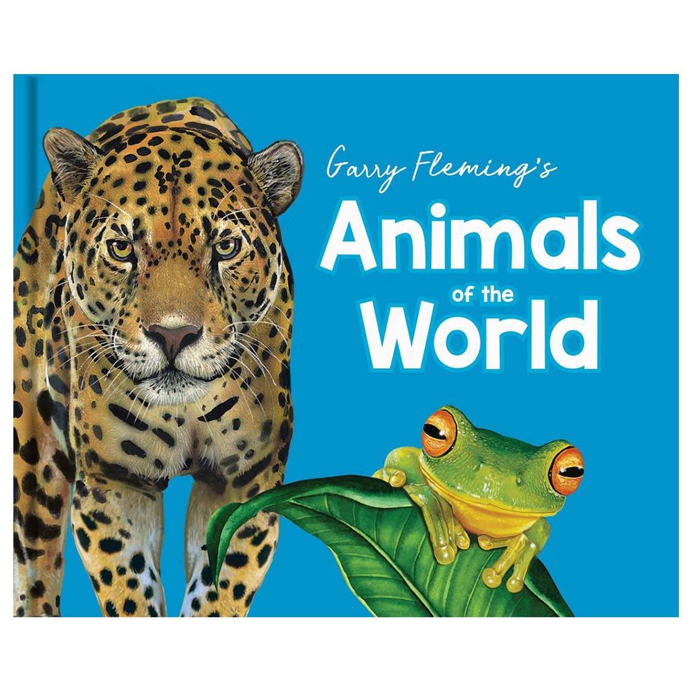 Picture Books - Animals Of The World