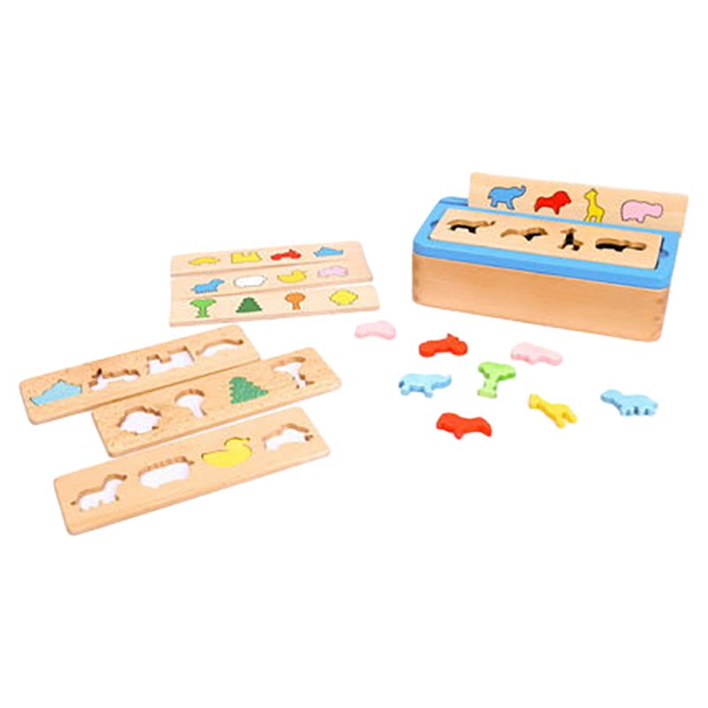 Edu Fun - Matching Box