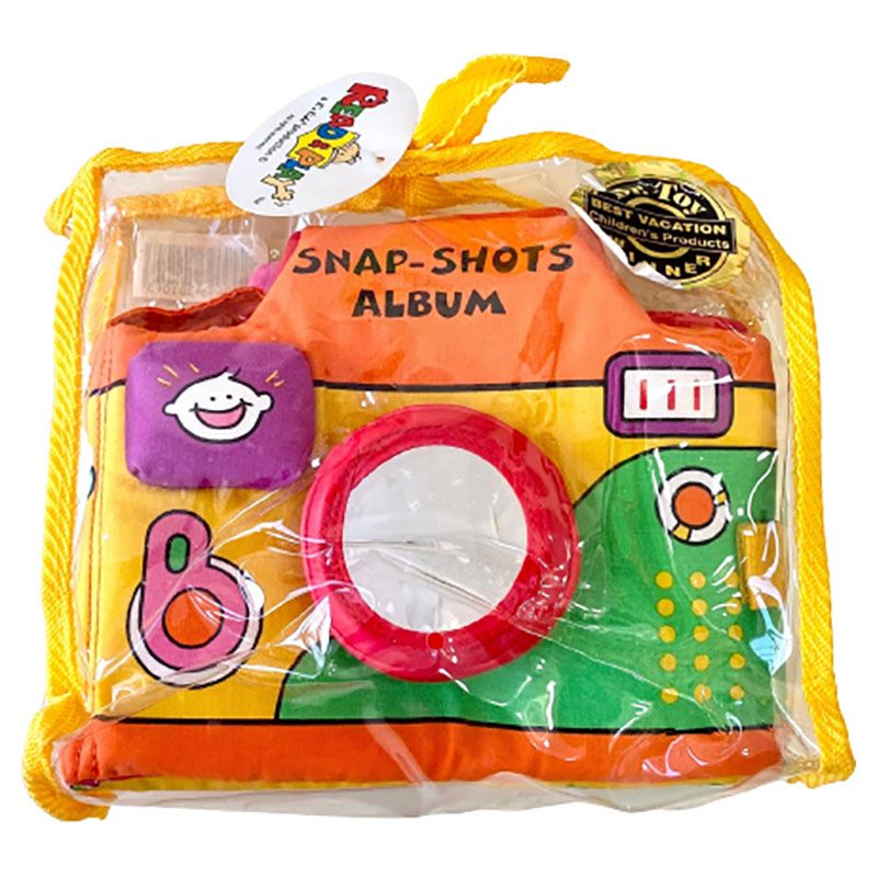 Edu Fun - Snap Shot Album Toy