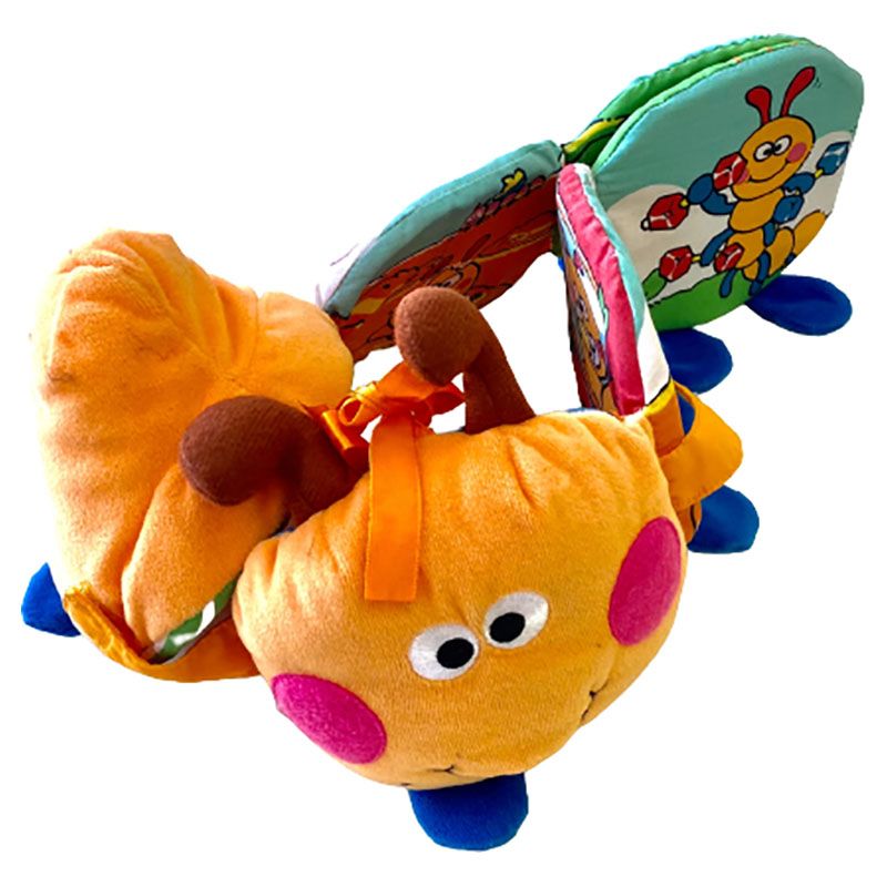 Edu Fun - Caterpillar Toy