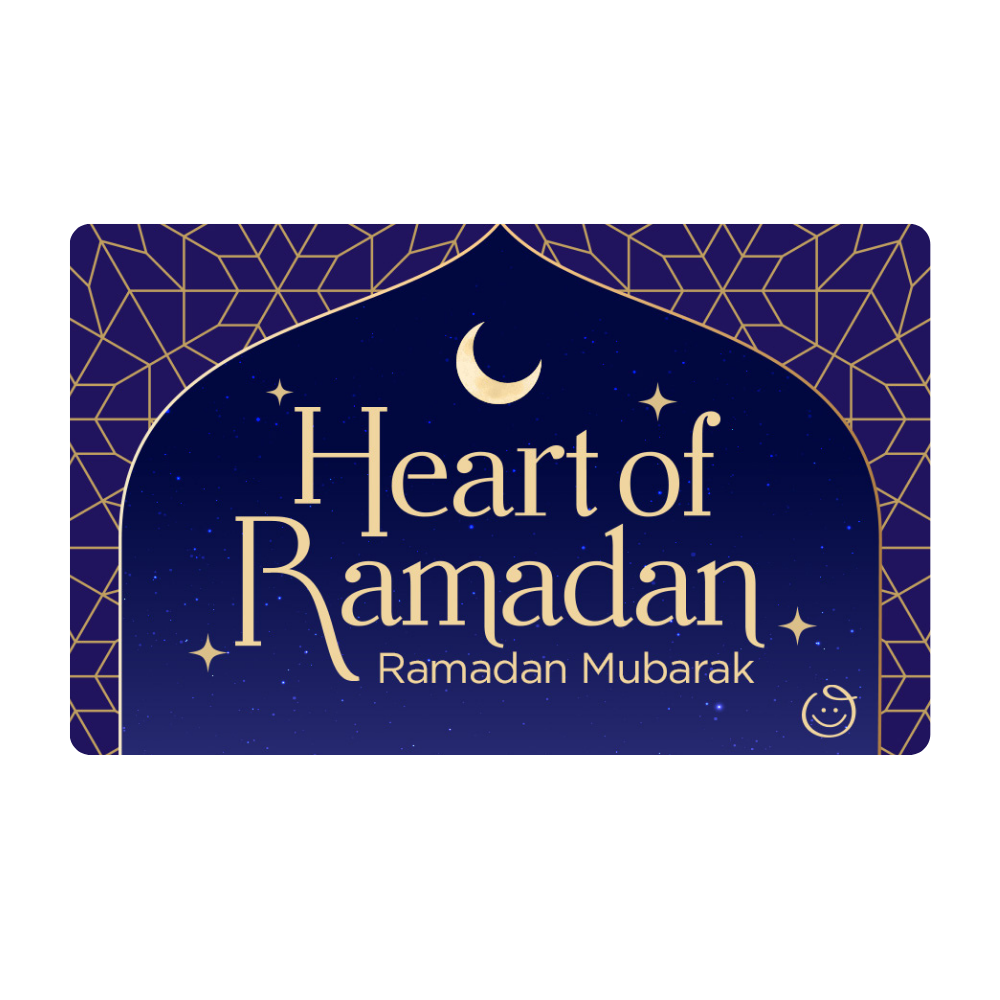 eGift Ramadan Cards