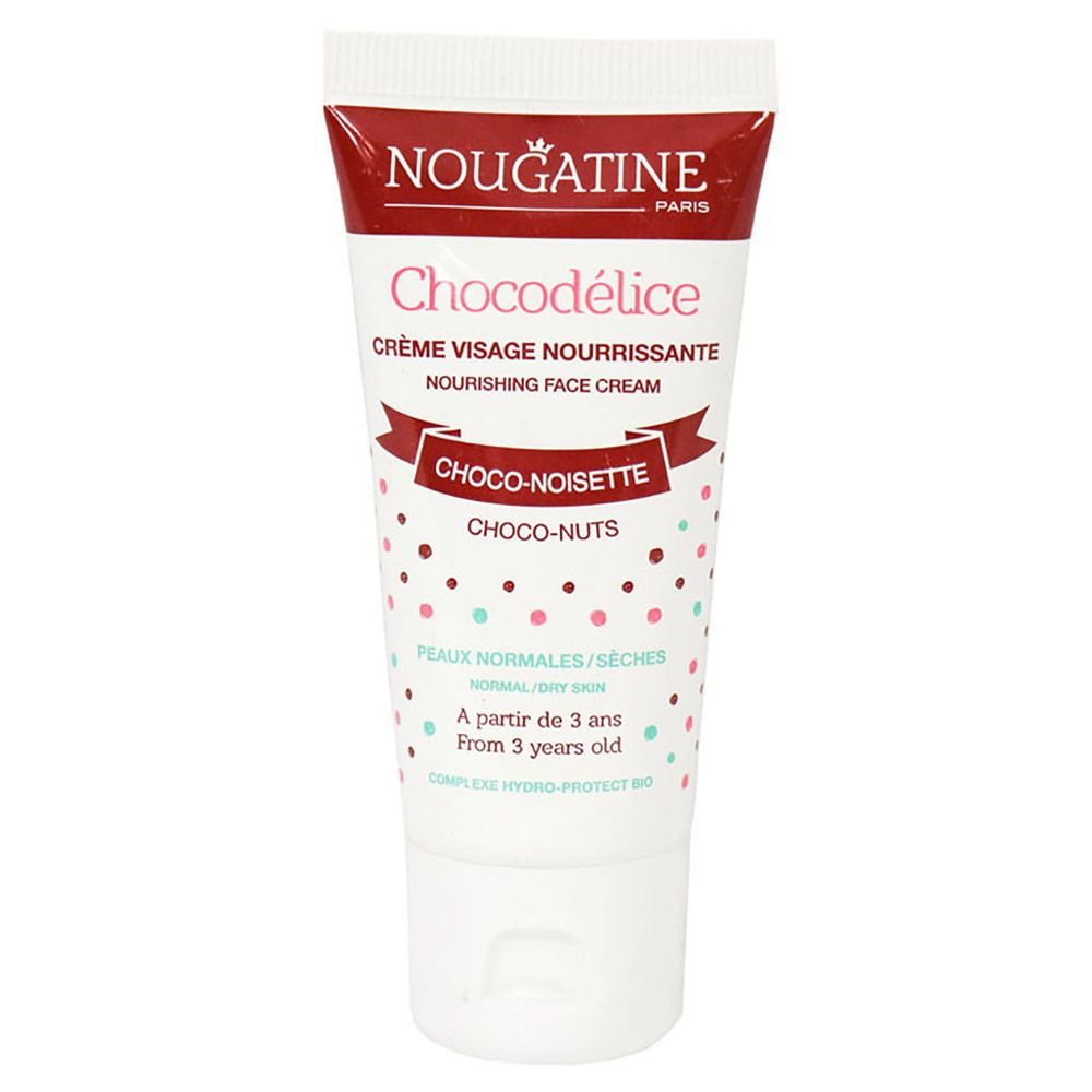 Nougatine Paris - Chocodelice Nourishing Face Cream 30ml