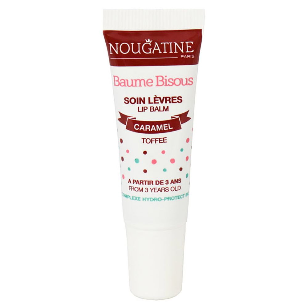 Nougatine Paris - Baume Bisous Lip Balm 10ml