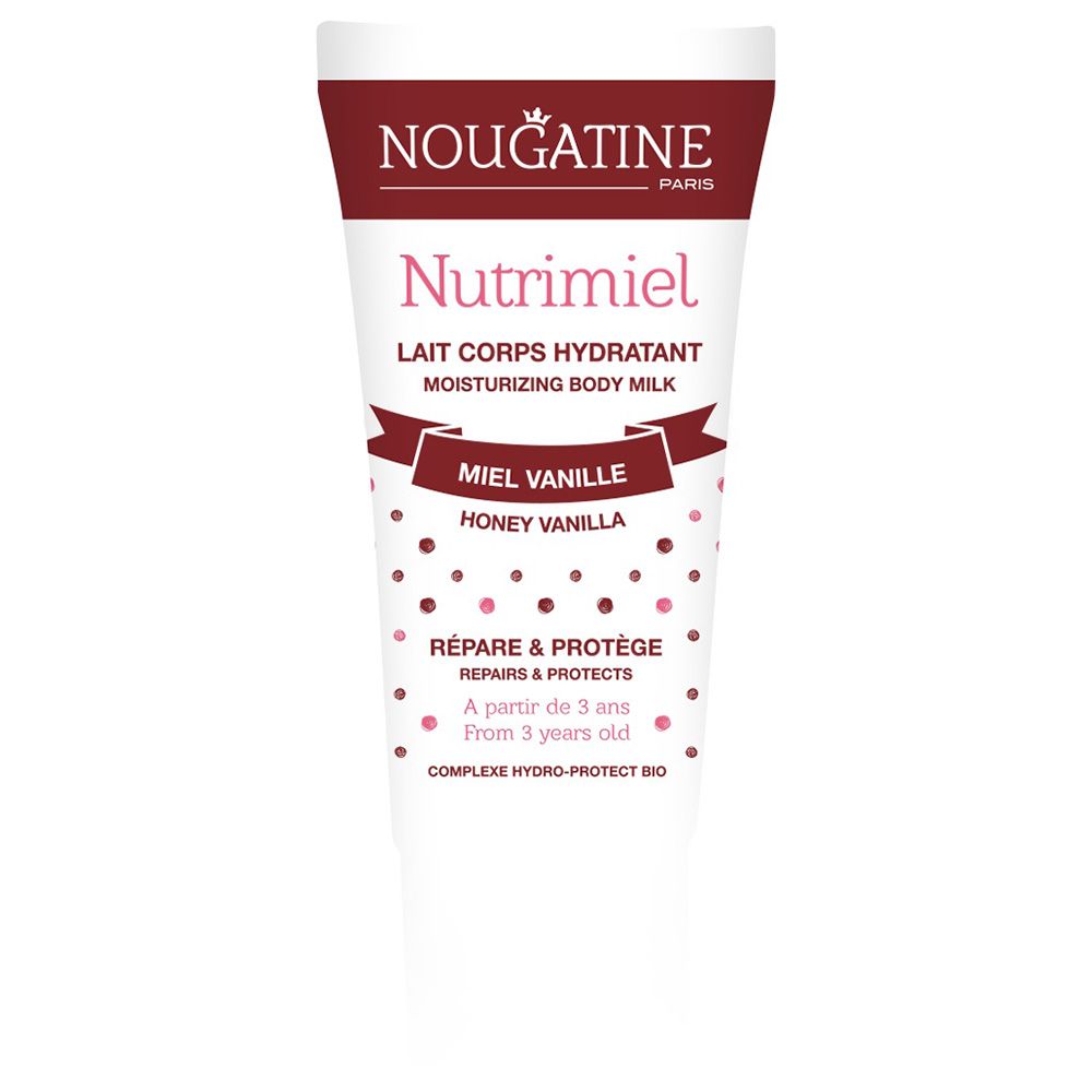 Nougatine Paris - Nutrimiel Moisturizing Body Milk 30ml