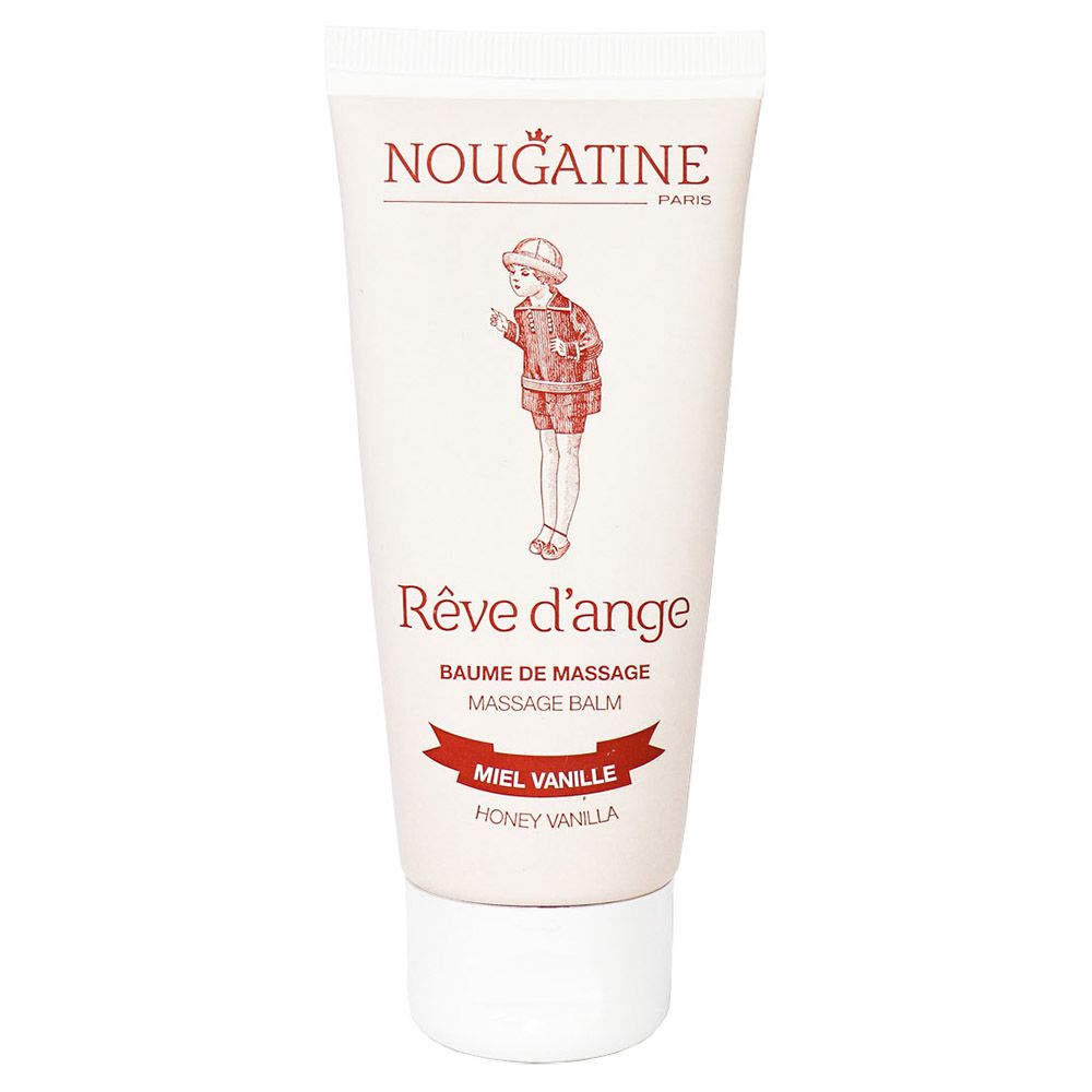 Nougatine Paris - Reve D'Ange Massage Balm 100ml