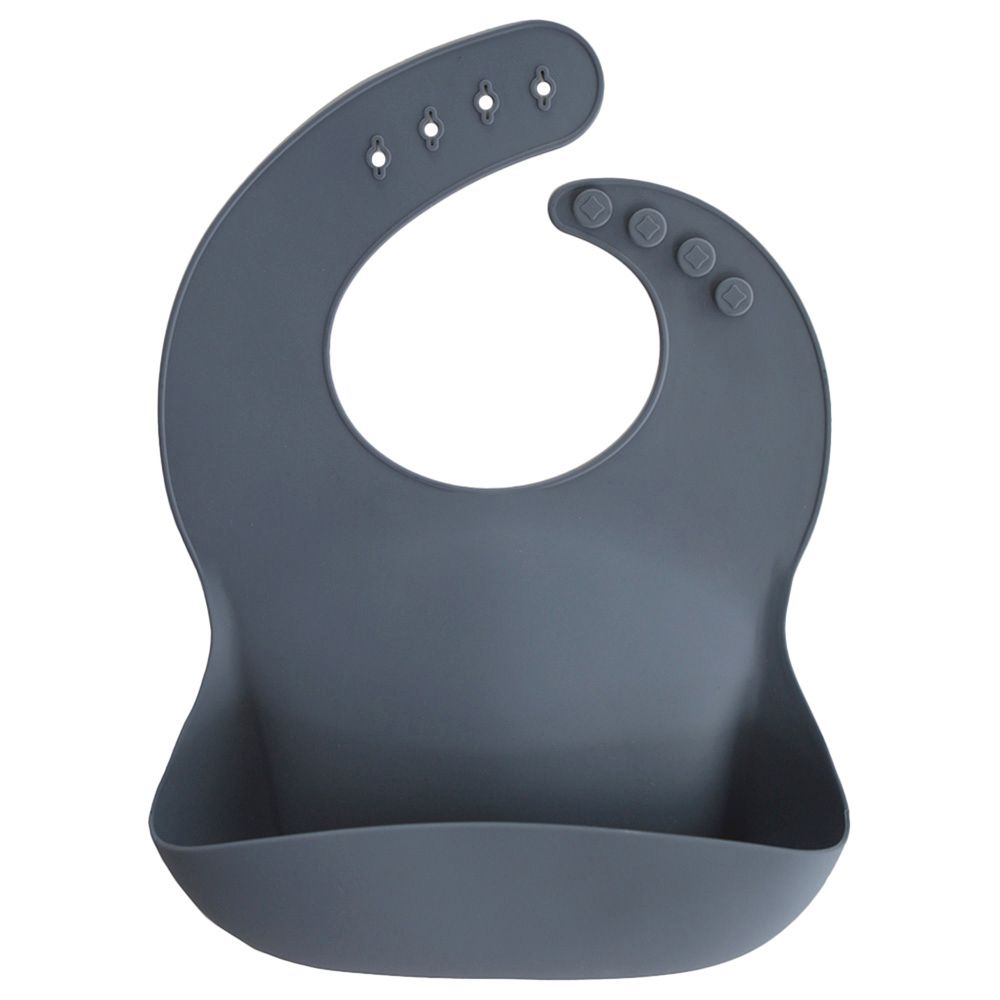 Mushie - Silicone Bib - Tradewinds