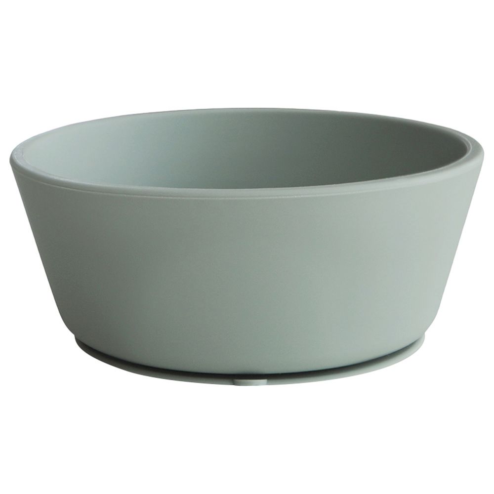 Mushie - Silicone Bowl - Cambridge Blue