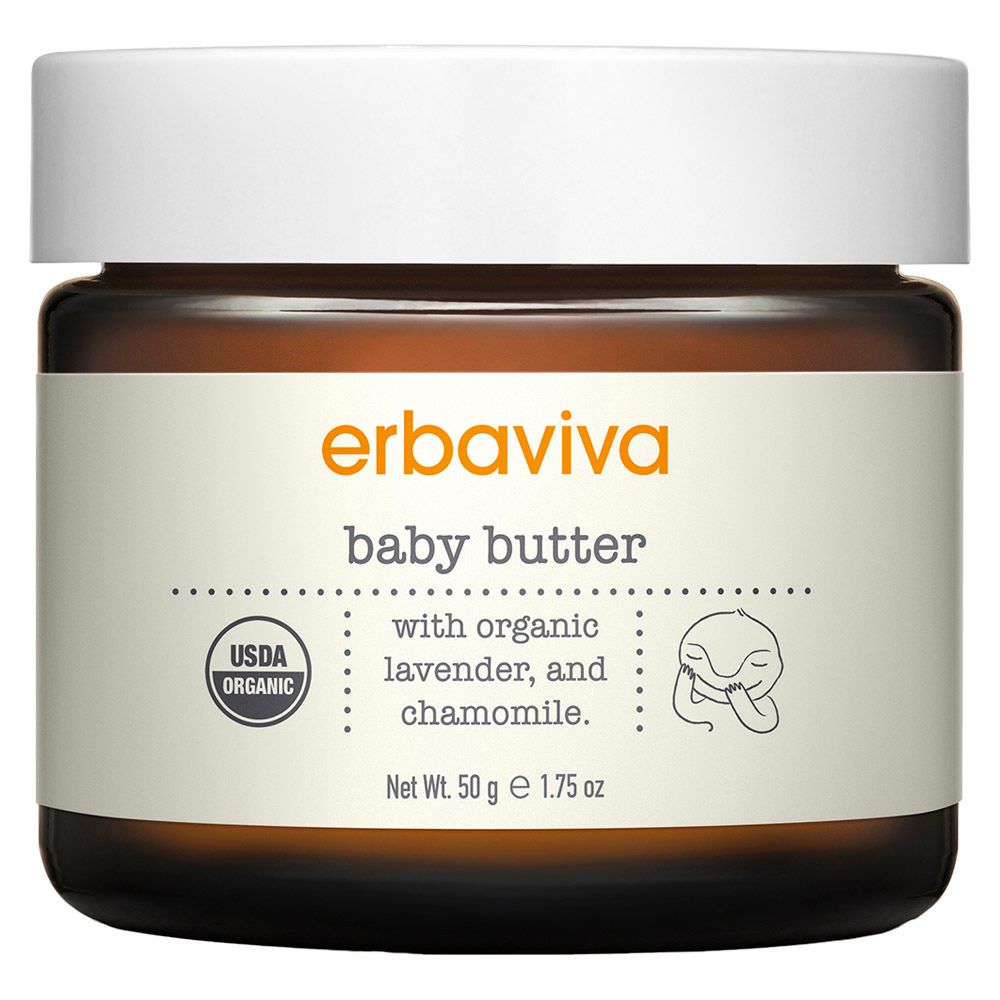 ERBAVIVA - Organic Baby Butter