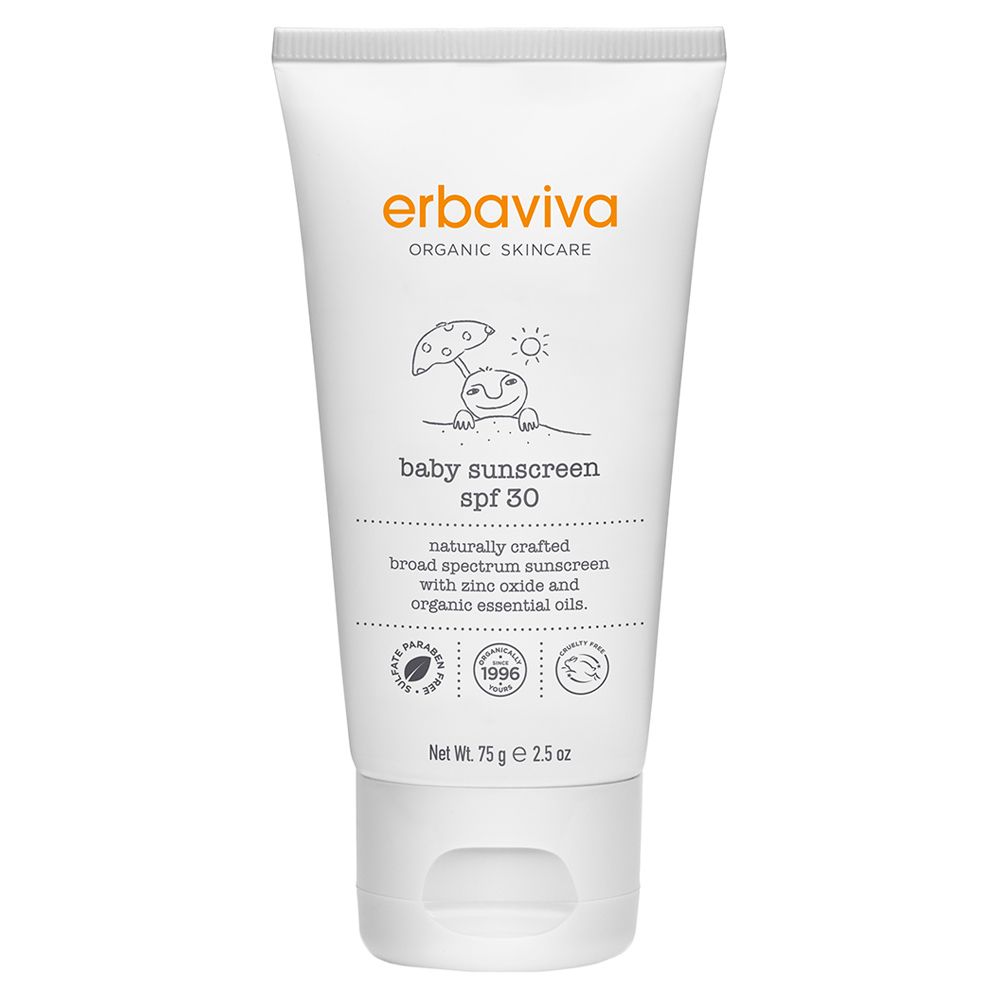 ERBAVIVA - Sunscreen