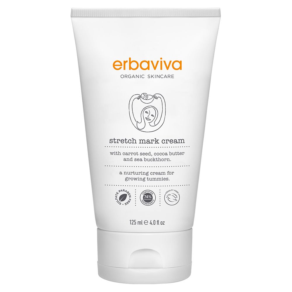 ERBAVIVA - Stretch Mark Cream