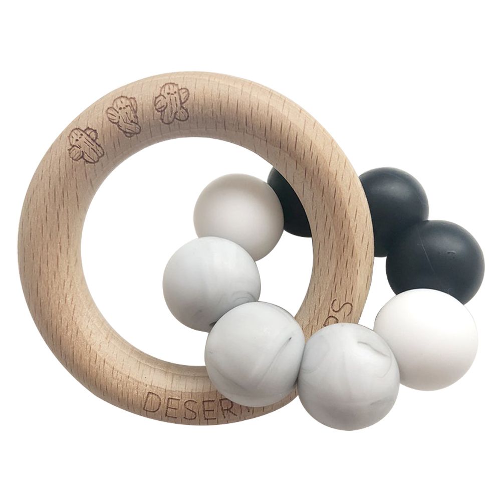 Desert Chomps - Bubble Gum Teether - Liquorice