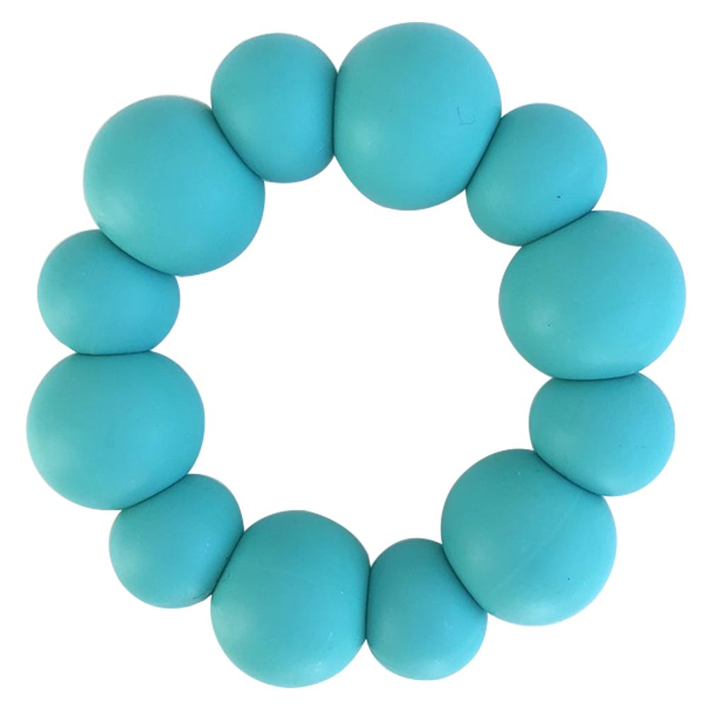 Desert Chomps - Pastel Pop Teether - Aqua Sea