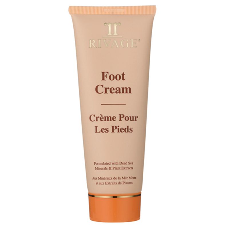 Rivage Natural Dead Sea Minerals - Foot Cream 100ml