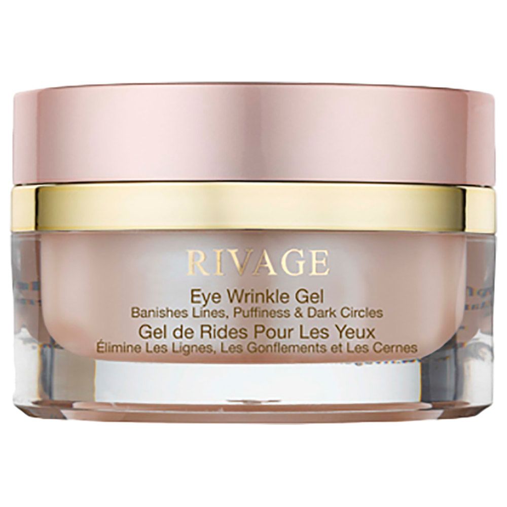 Rivage Natural Dead Sea Minerals - Eye Wrinklegel 30ml