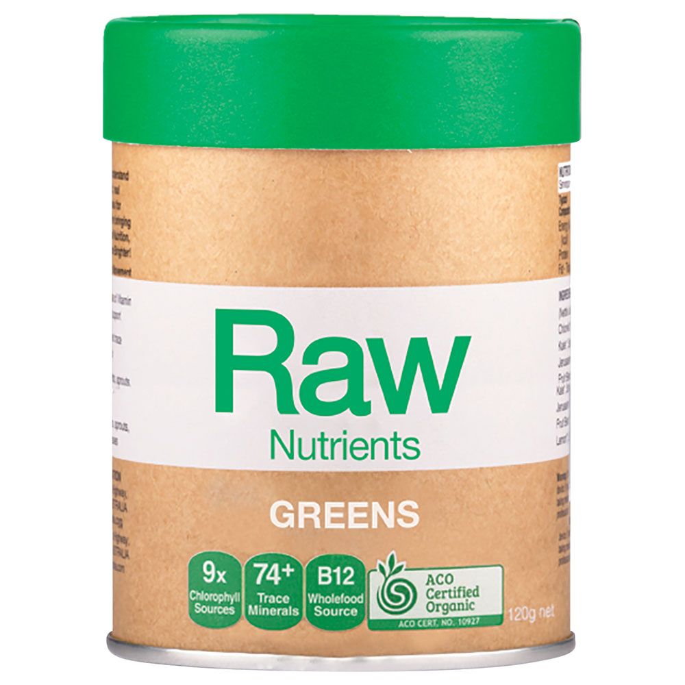 Amazonia - RAW Prebiotic Greens