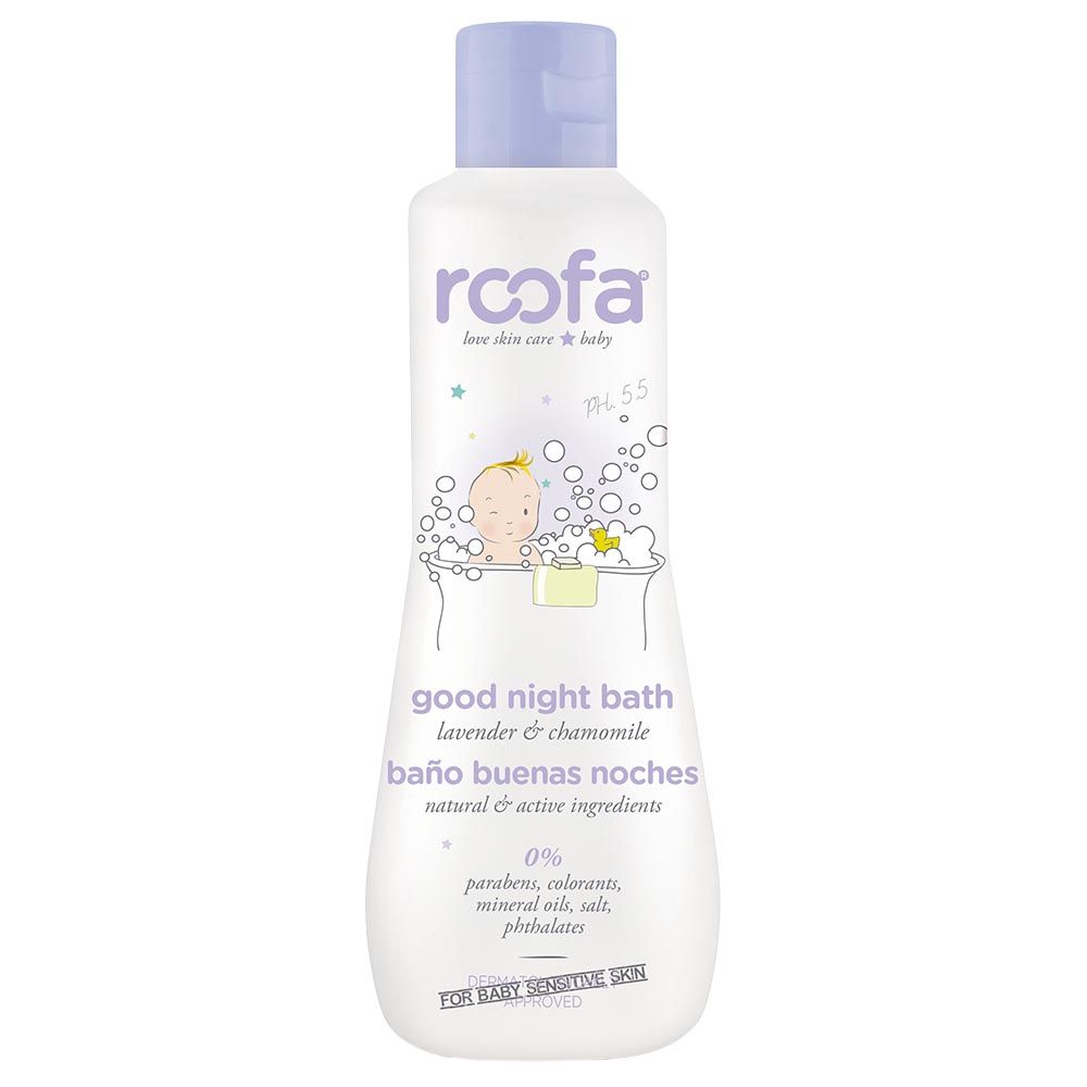 Roofa - Good Night Bath Gel