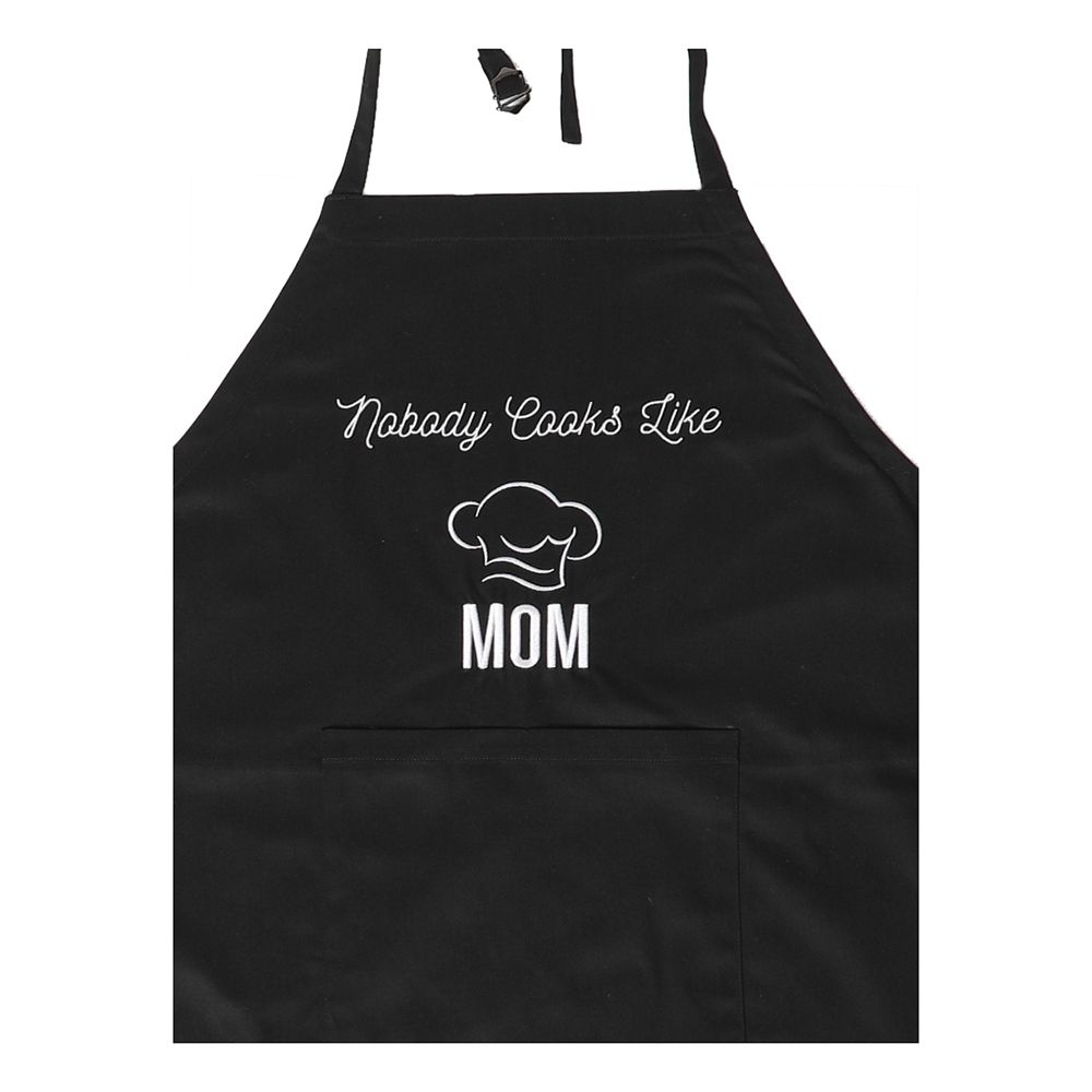 The Lumiere Co - Nobody Cooks Like Mom Apron