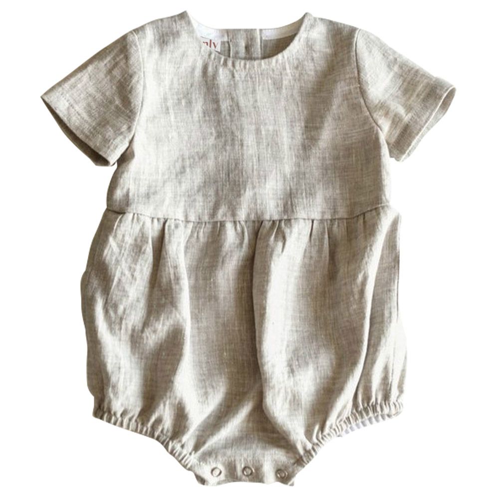 Renly - Diana Onesie - Ivory