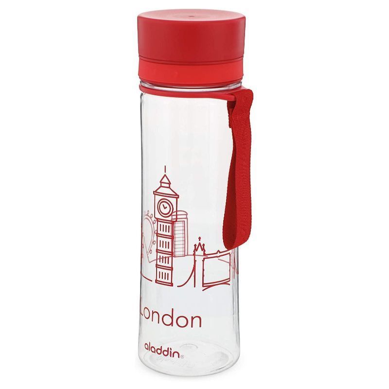 Aladdin - Aveo City Series London - Red