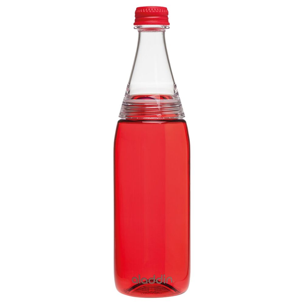 Aladdin - Fresco Twist&Go Bottle 0.7L - Red