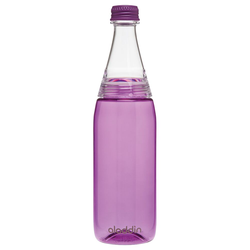 Aladdin - Fresco Twist&Go Bottle 0.7L - Purple