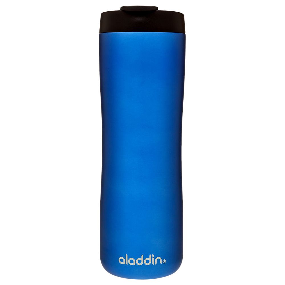 Aladdin - Stainless Steel Thermavac Mug 0.47L - Blue