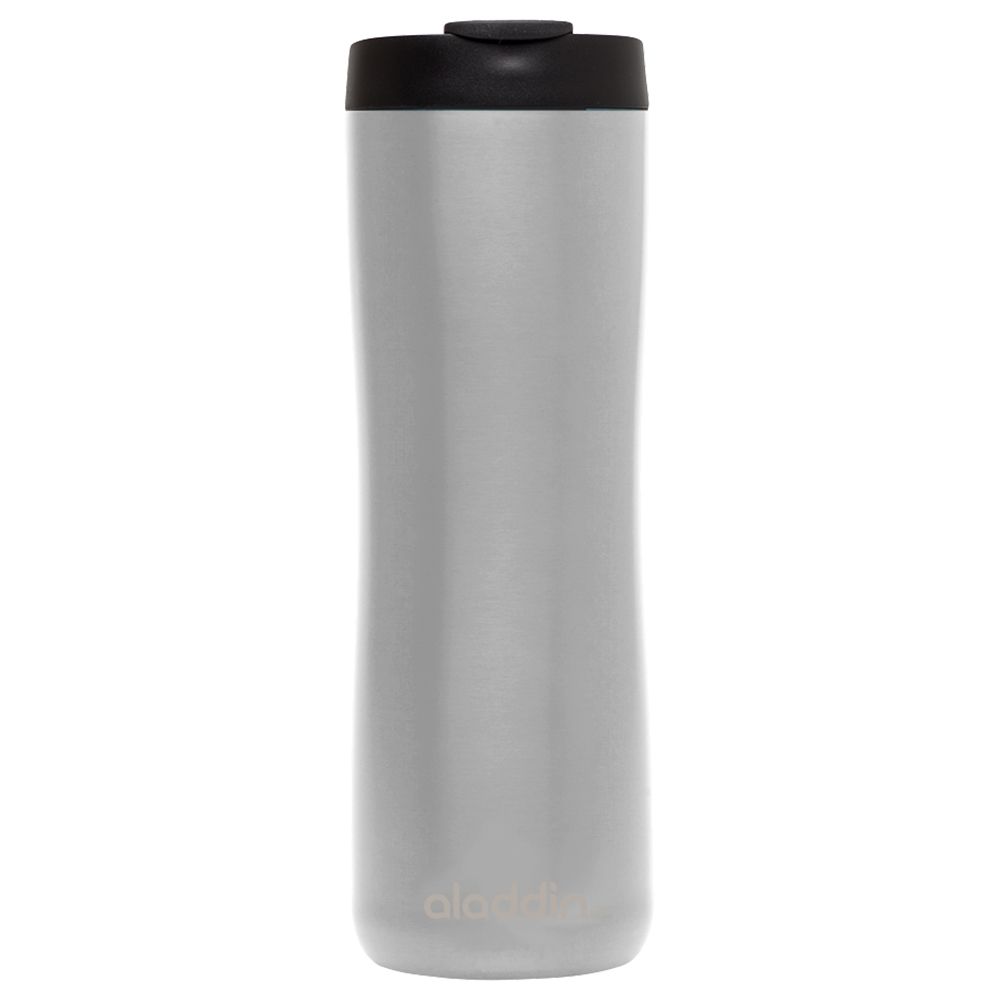 Aladdin - Stainless Steel Thermavac Mug 0.47L - Brushed