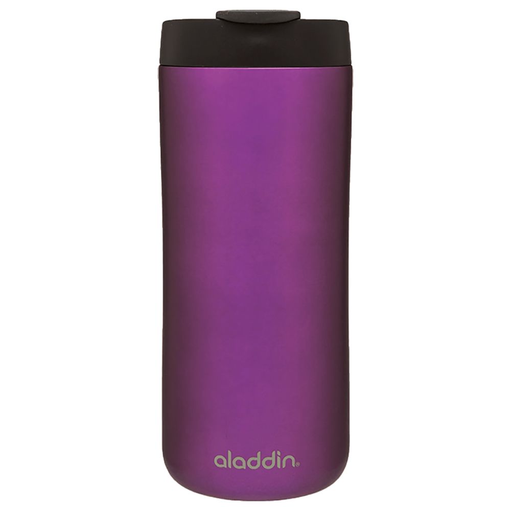 Aladdin - Stainless Steel Thermavac Mug 0.35L - Purple