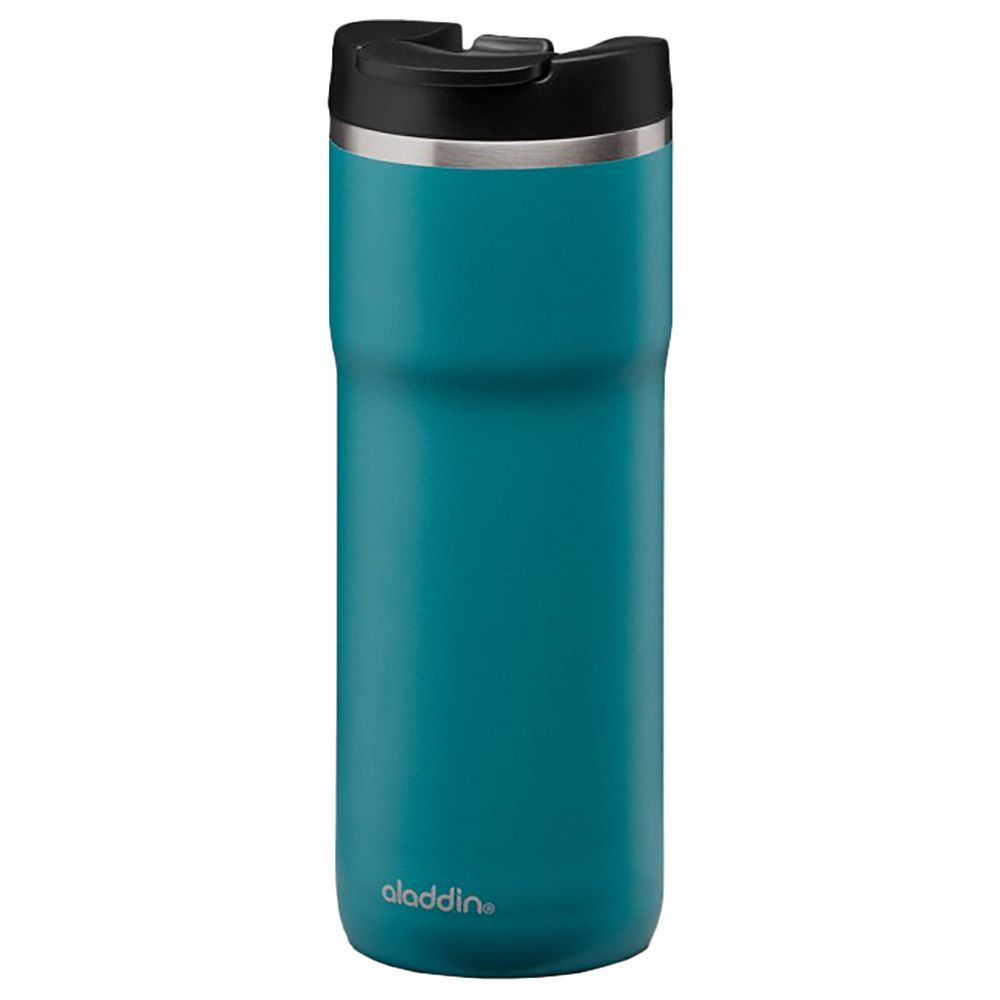 Aladdin Java Therma Vacuum Leak-Lock SS Mug 0.47L Aqua Blue