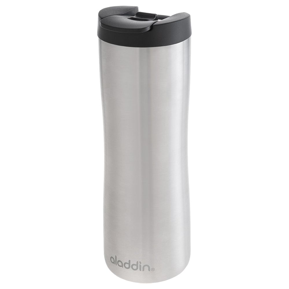 Aladdin - 0.47L Mug Leak Lock Vacuum Mug - Brushed