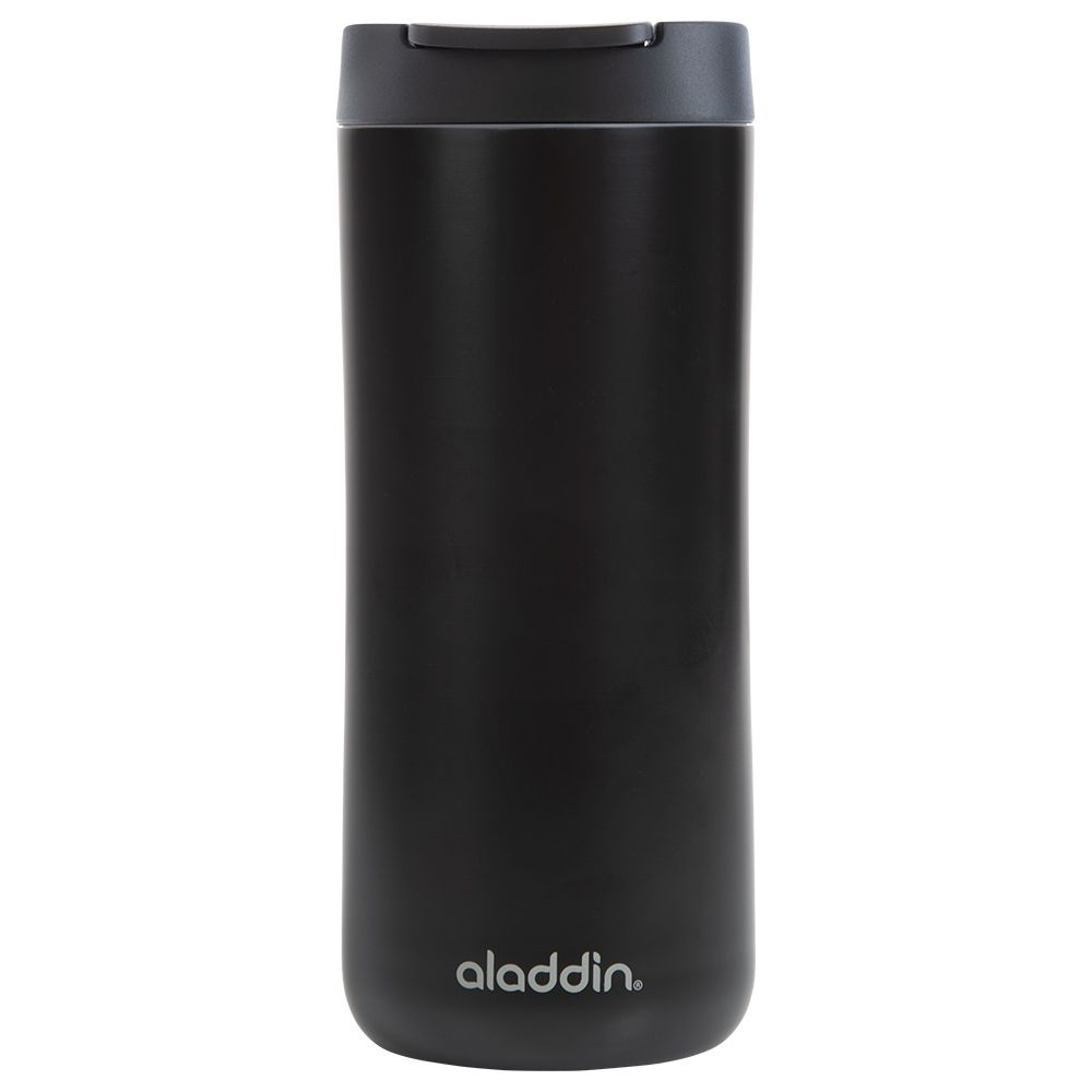 Aladdin - 0.47L Mug Leak Lock Vacuum Mug - Black