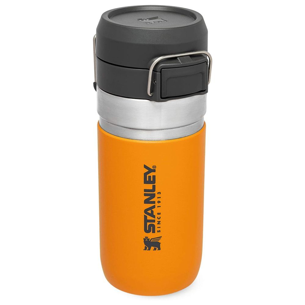 Stanley - Quick Flip Water Bottle 0.47L - Saffron 