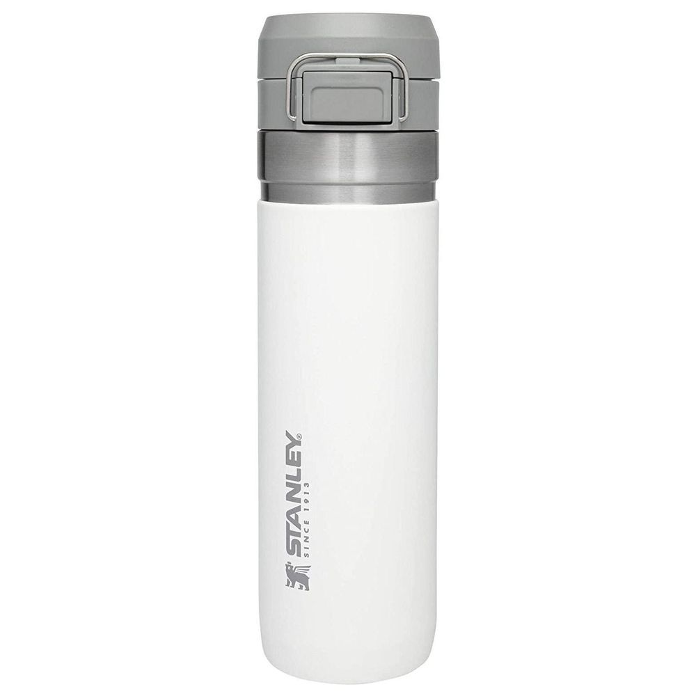 Stanley - Quick Flip Water Bottle 0.71L - Polar White