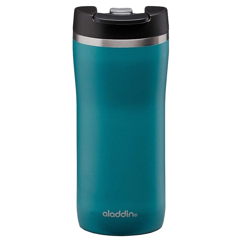 Aladdin Mocca Therma Vacuum Leak-Lock SS Mug 0.35L Aqua Blue