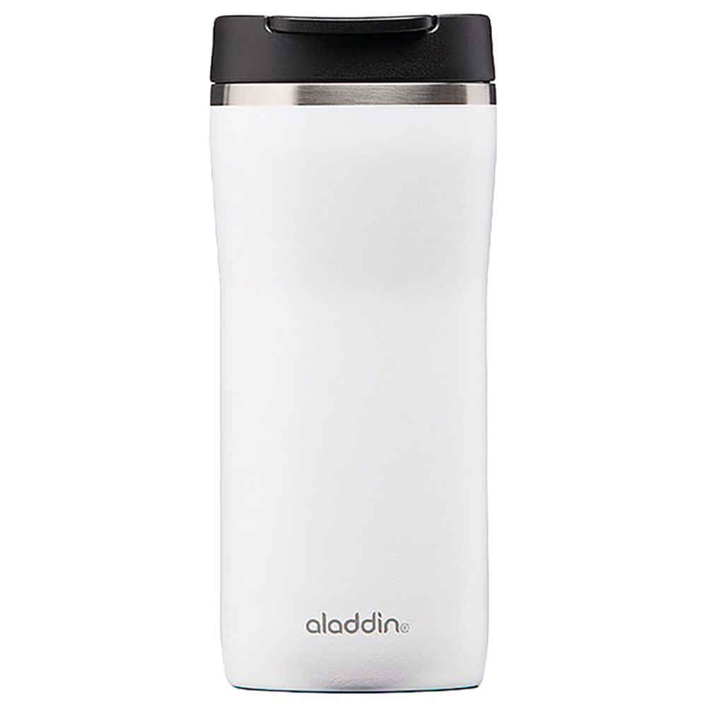 Aladdin - Mocca Therma Vacuum SS Mug 0.35L - Snowflake White