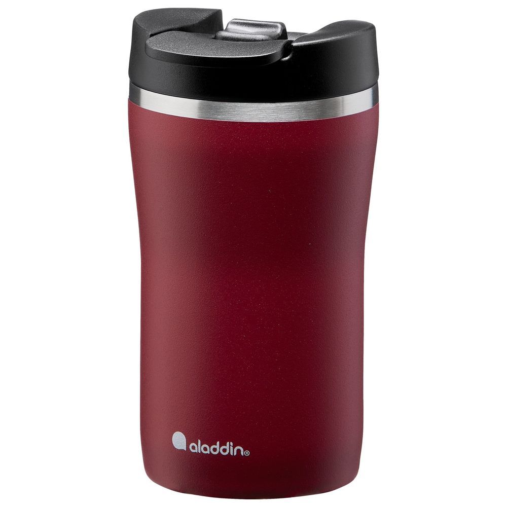 Aladdin - Barista Mocca Thermavac Leak-proof Mug - Red