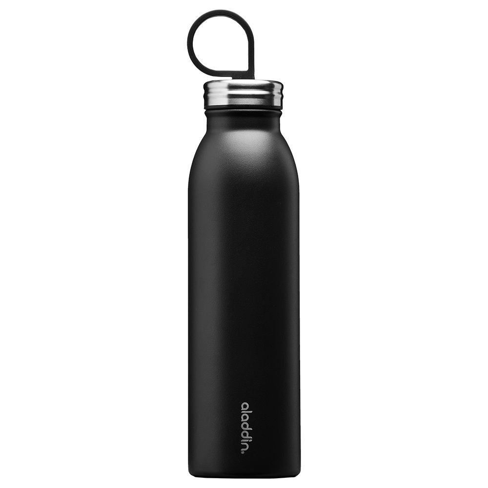 Aladdin - Chilled Therma Vacuum SS Bottle 0.55L Lava Black