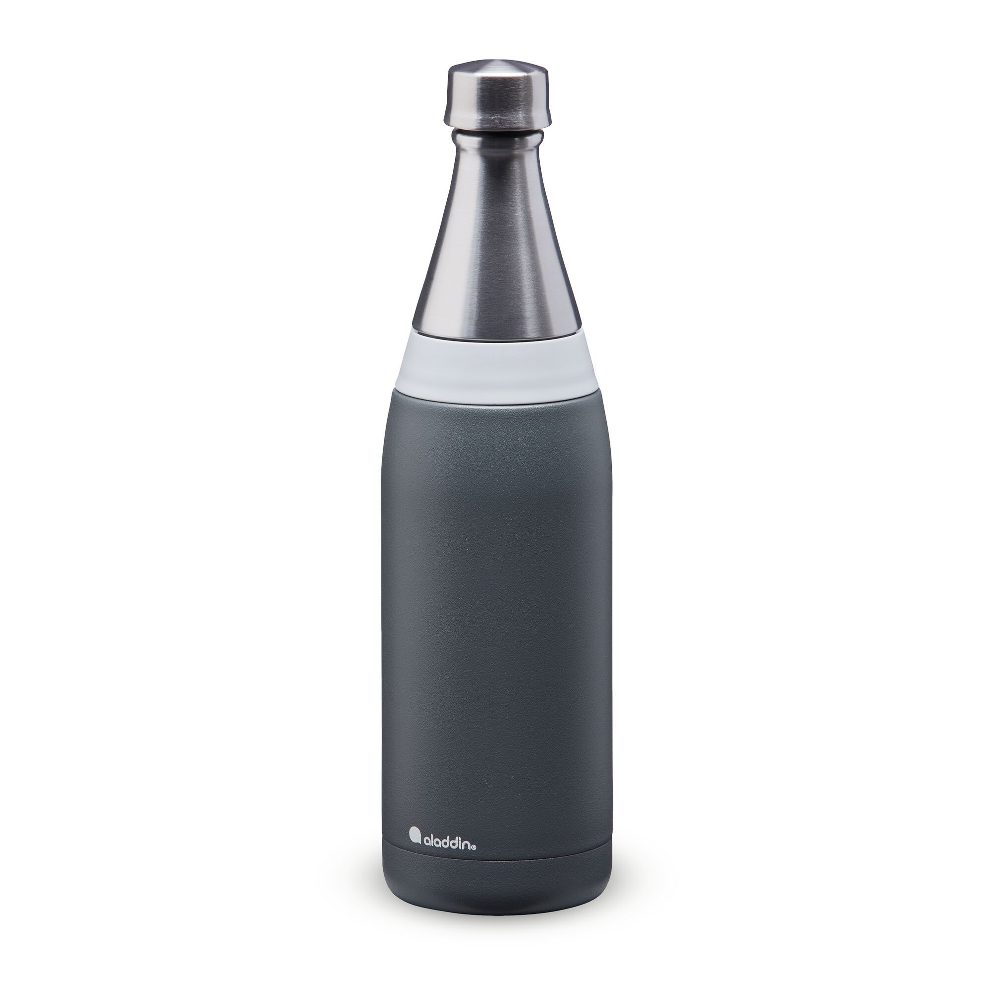 Aladdin Fresco Thermavac Water Bottle 0.6L Slate Gray 