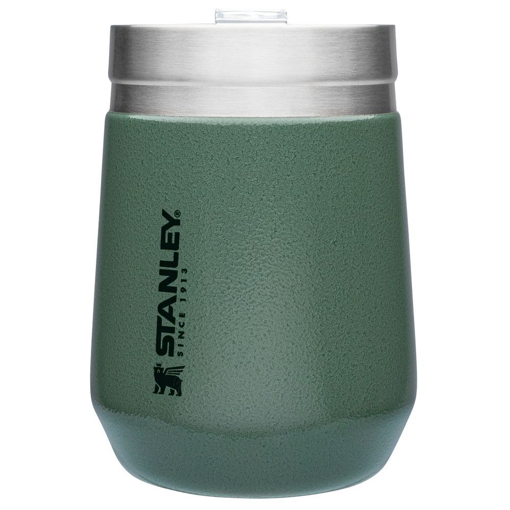 Stanley - Stainless Steel GO Tumbler 10oz - H.Green