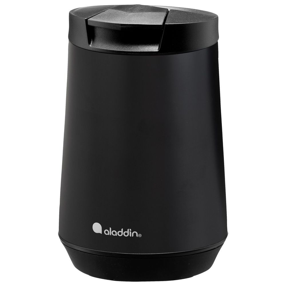 Aladdin - Espresso SS Mug 0.25L - Satin Black 