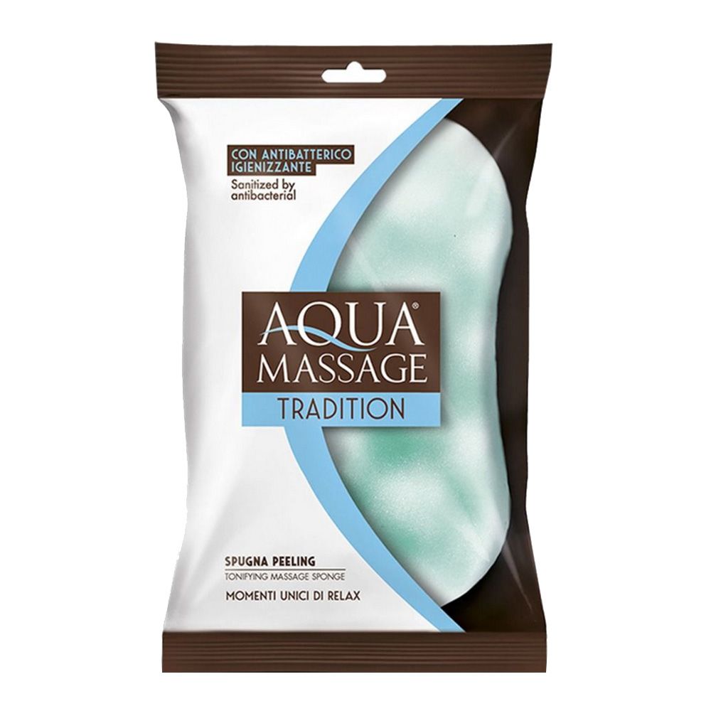 Aqua Massage - Fantasy Peeling Sponge