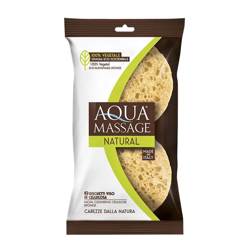 Aqua Massage - Viso Naturale Demaquillage