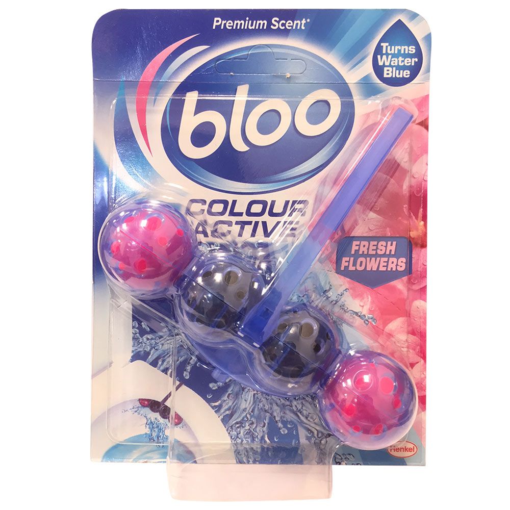 Bloo - Colour Active Rim Fresh Flowers