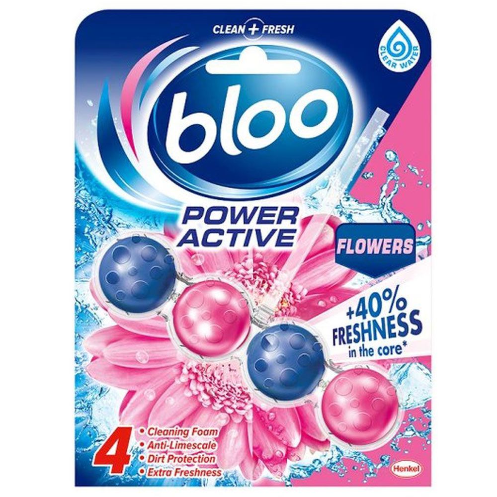 Bloo - Power Active Balls Flowers 50g