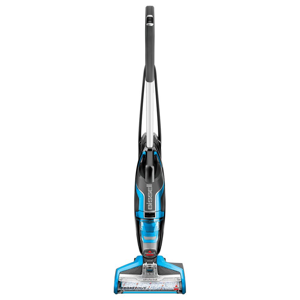 Bissell - 3-in-1 Crosswave Corded Wet & Dry Vacuum Cleaner, 1713