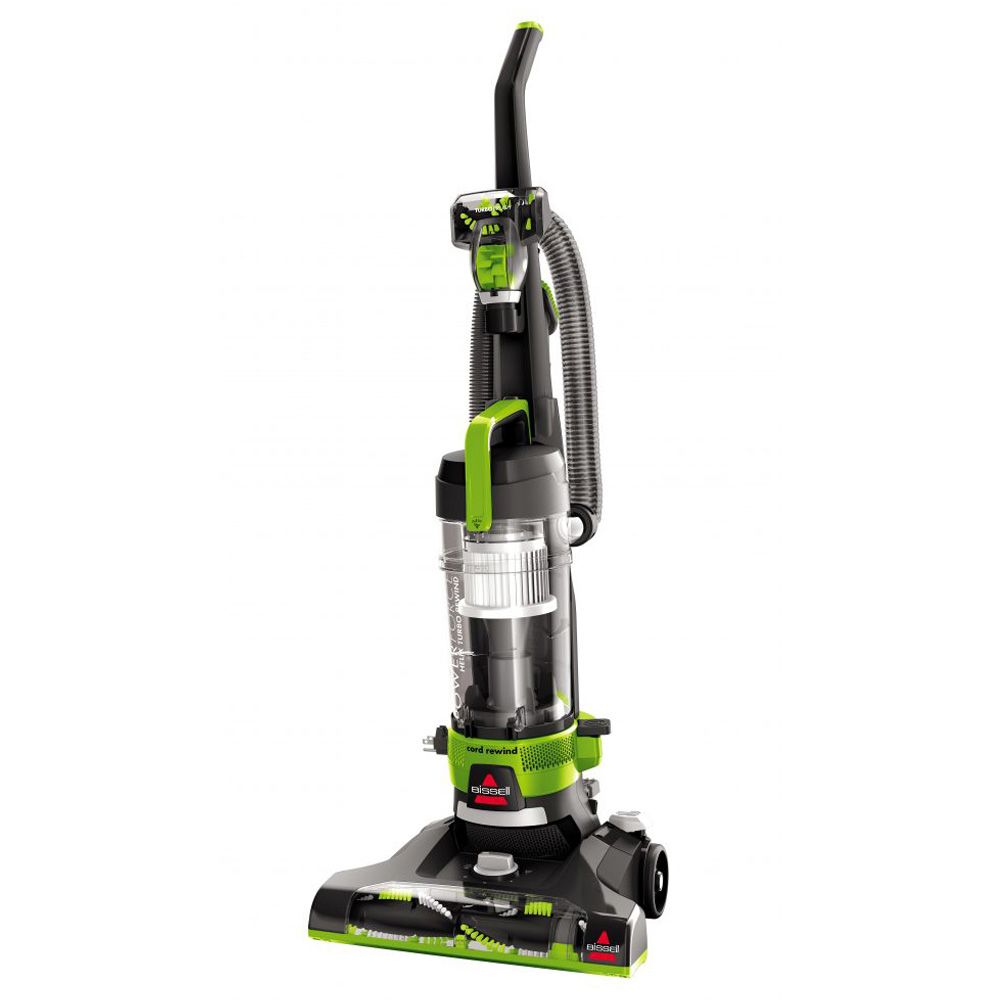 Bissell Vacuum Cleaner PowerForce Helix Turbo Brush, 2261E - 1100W